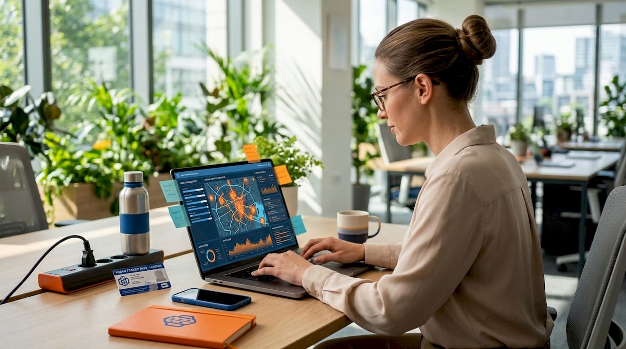 Analyst fine-tunes agent-based modelling on laptop