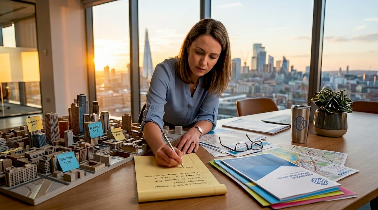 Smart city planning tips for urban professionals