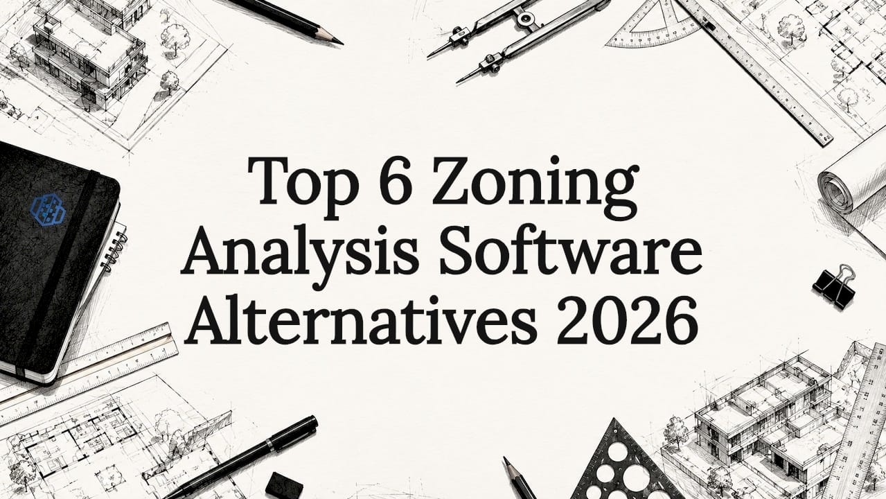 Top 6 Zoning Analysis Software Alternatives 2026