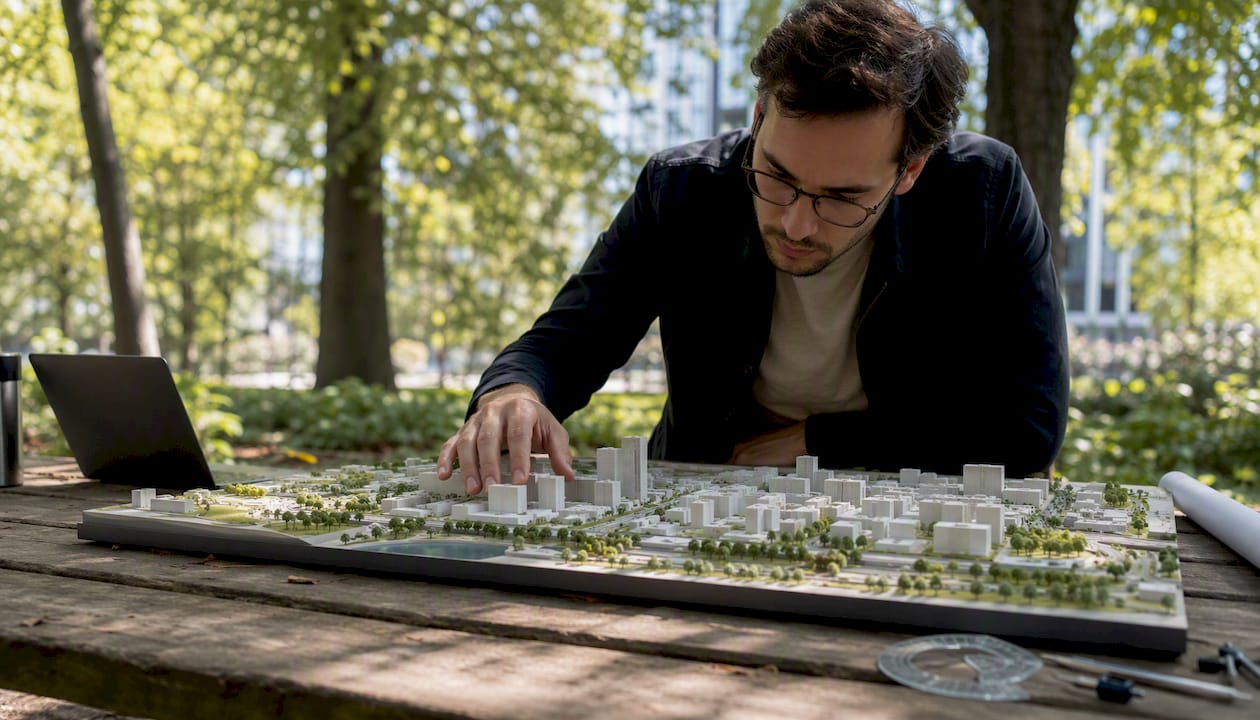 Spatial datasets explained for urban planners