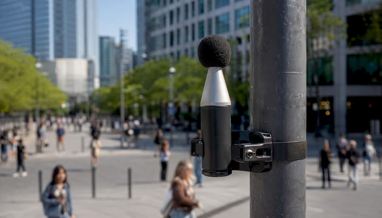 Step by step noise analysis for planners and consultants