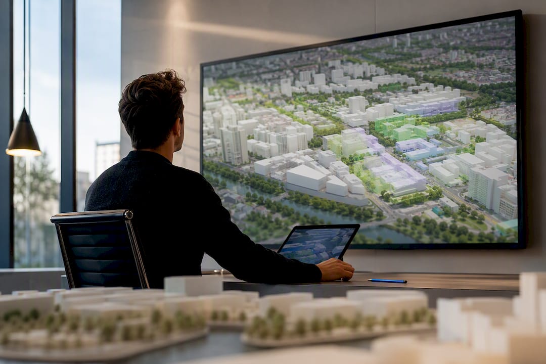 Dutch Ladder for Sustainable Urbanization: Prove Need with 3D Digital Twins