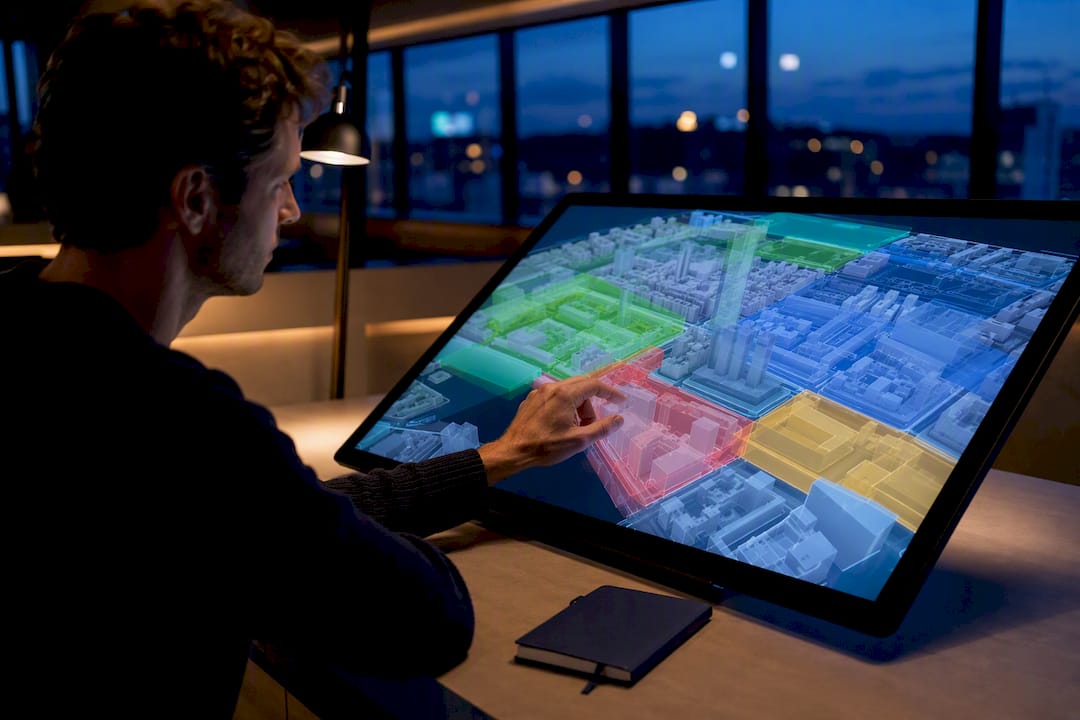 Milieuzonering VNG: 3D Twins Cut Cumulative Errors for Dutch Planners