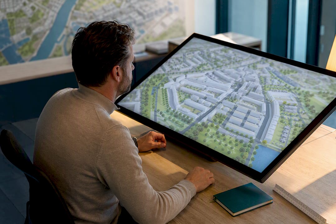 Dutch municipalities: 12 month housing programme with 3D modelling