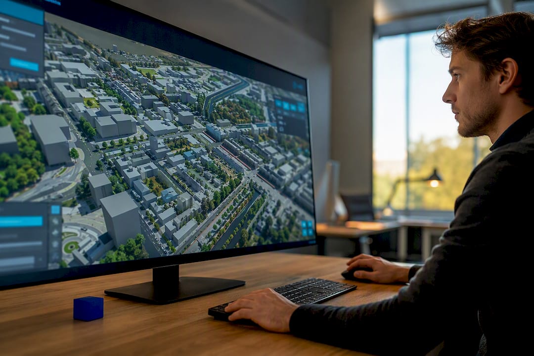 Dutch Planners: WMS, WFS and 3D in the Browser With No Desktop GIS