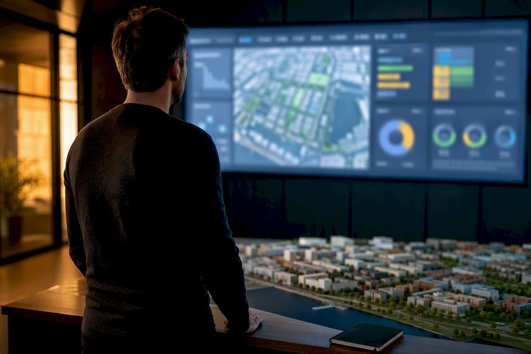 6–10 KPIs Dutch Planners Need for Area Development With a Digital Twin