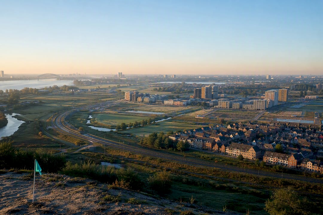 Run It With Three Scenarios: MIRT Aligned MKBA for Dutch Area Development