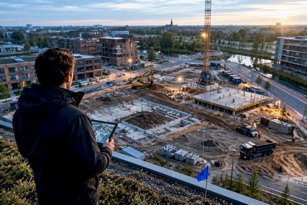 Annex IV Compliant Costing for Dutch Developments With Digital Twins