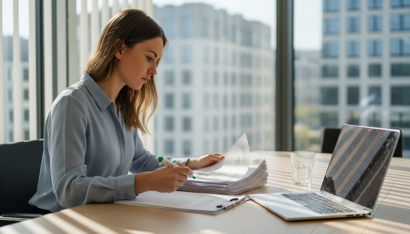 Collega zet zich in voor het beveiligen van onze webshop tegen fraude.