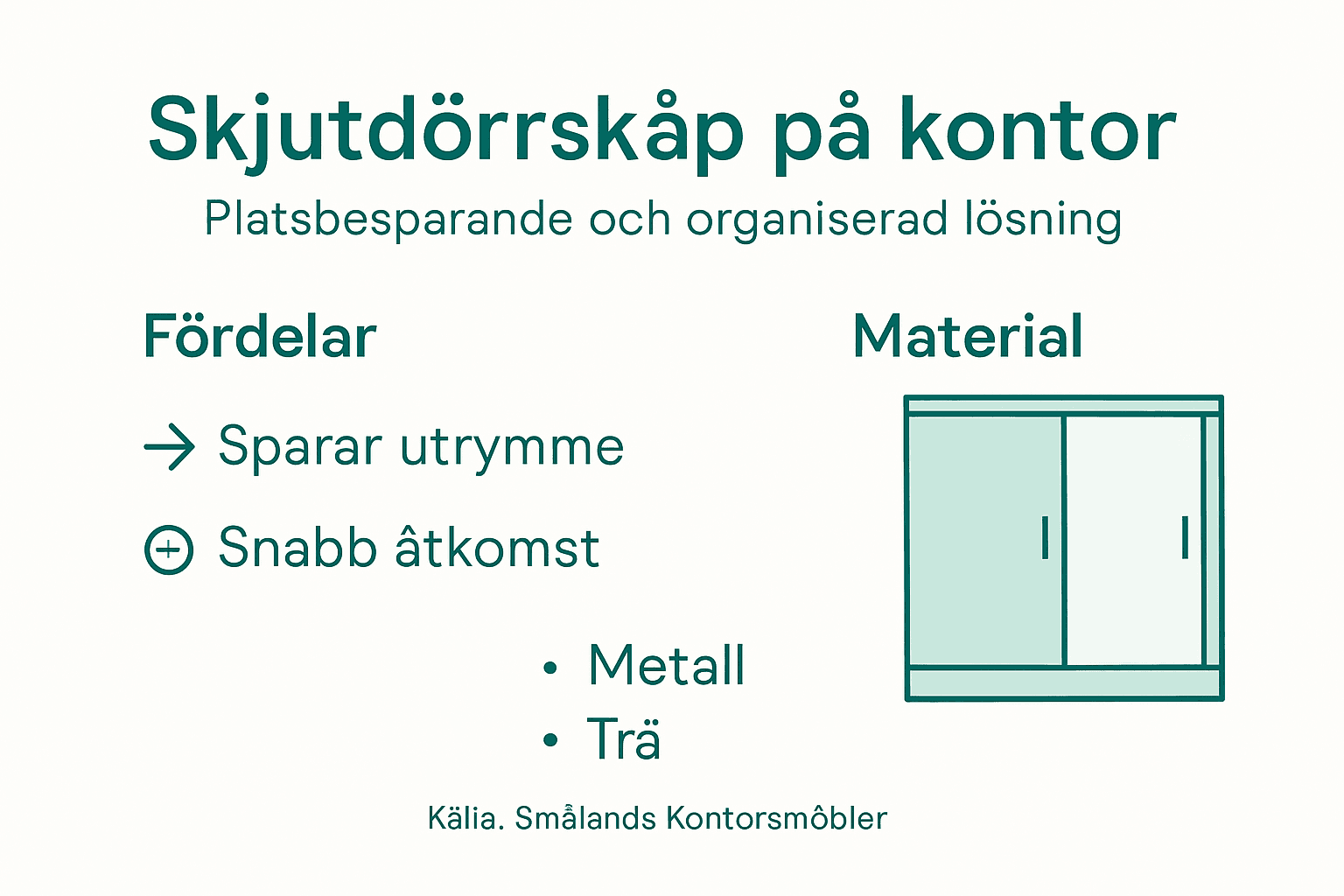 Översikt: fördelar och materialval för garderober med skjutdörrar