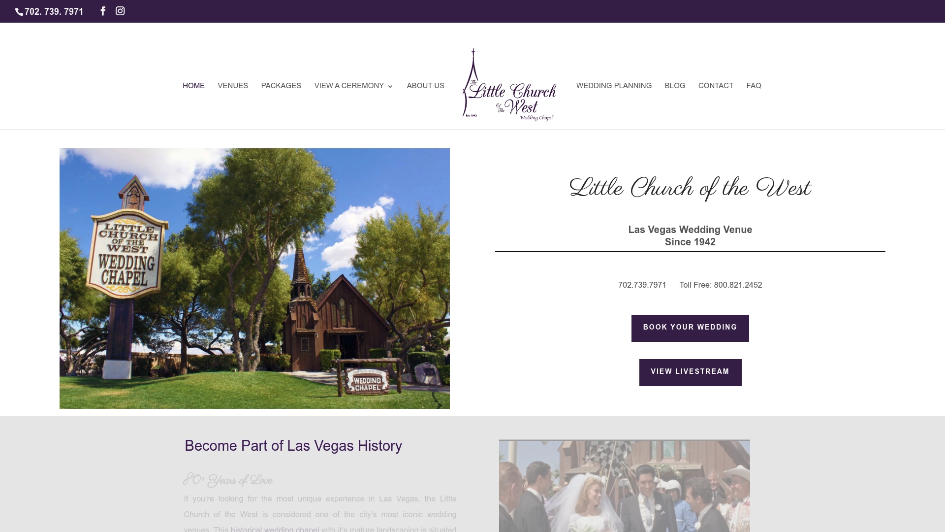 https://littlechurchofthewest.com