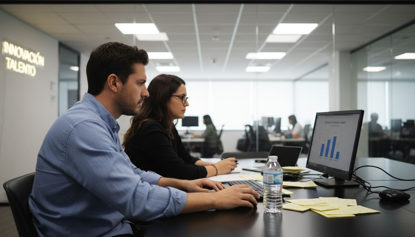 Expertos analizan los resultados de las entrevistas virtuales