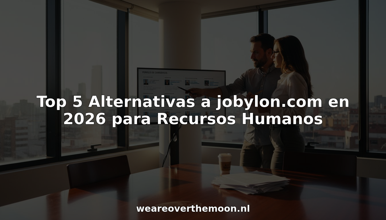 El equipo de Recursos Humanos revisa los perfiles de los candidatos en la oficina.