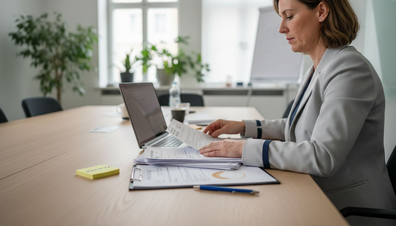 Goed voorbereid op je sollicitatiegesprek: handige checklist en tips voor je cv
