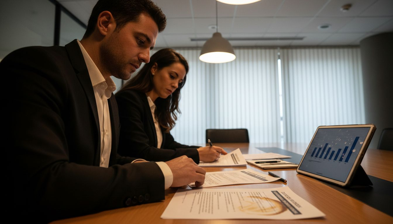 Revisión conjunta de escenarios de prueba