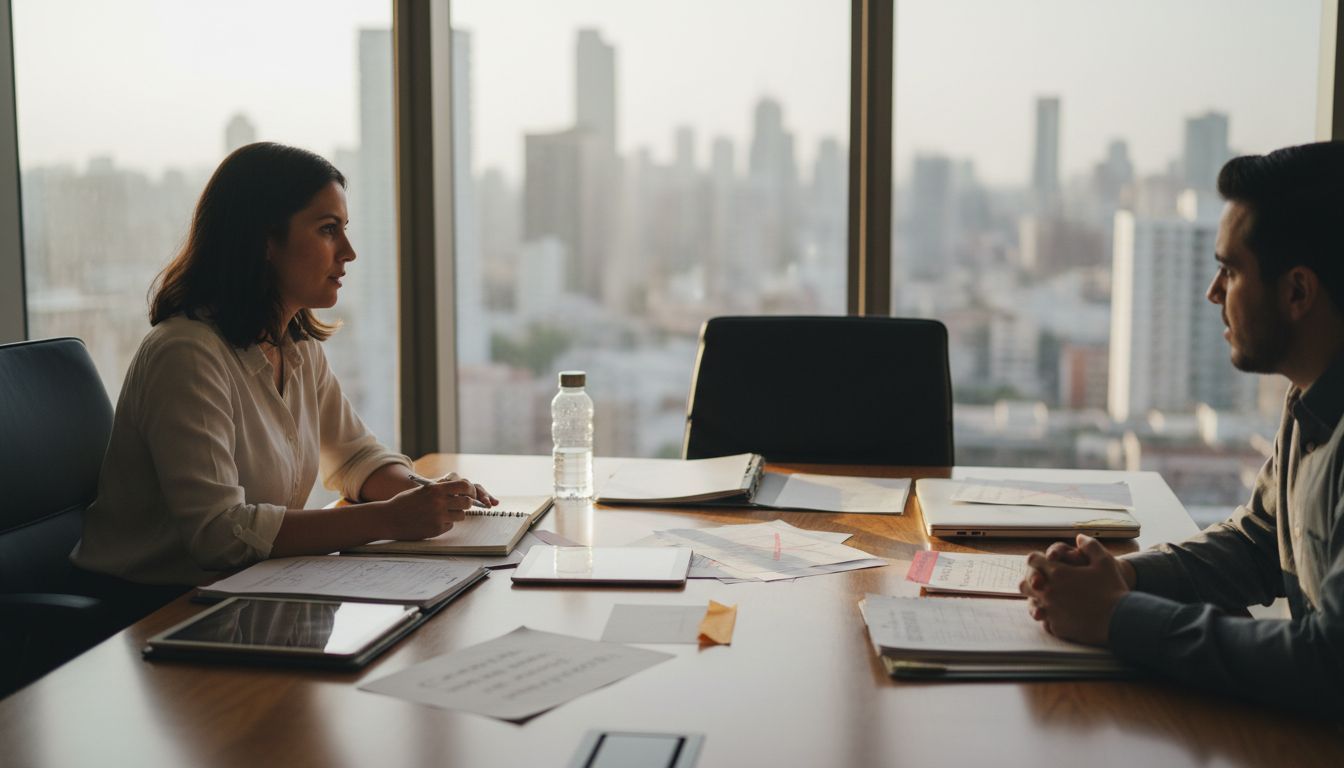 Especialistas en selección de personal analizan los criterios de evaluación