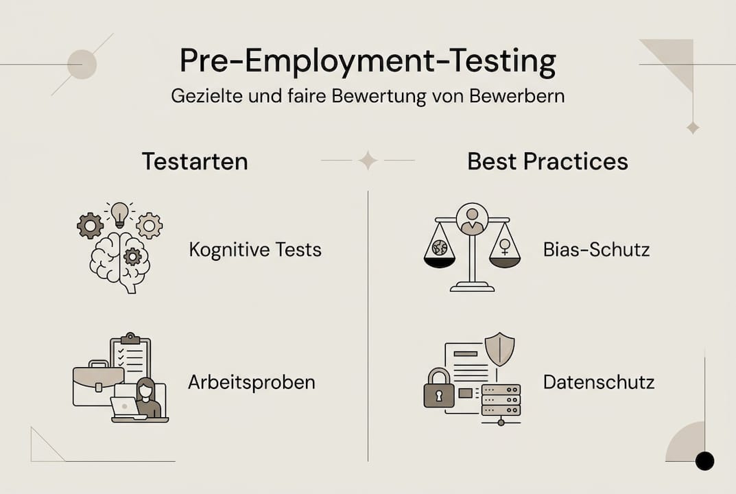 Übersicht: Methoden und bewährte Vorgehensweisen auf einen Blick