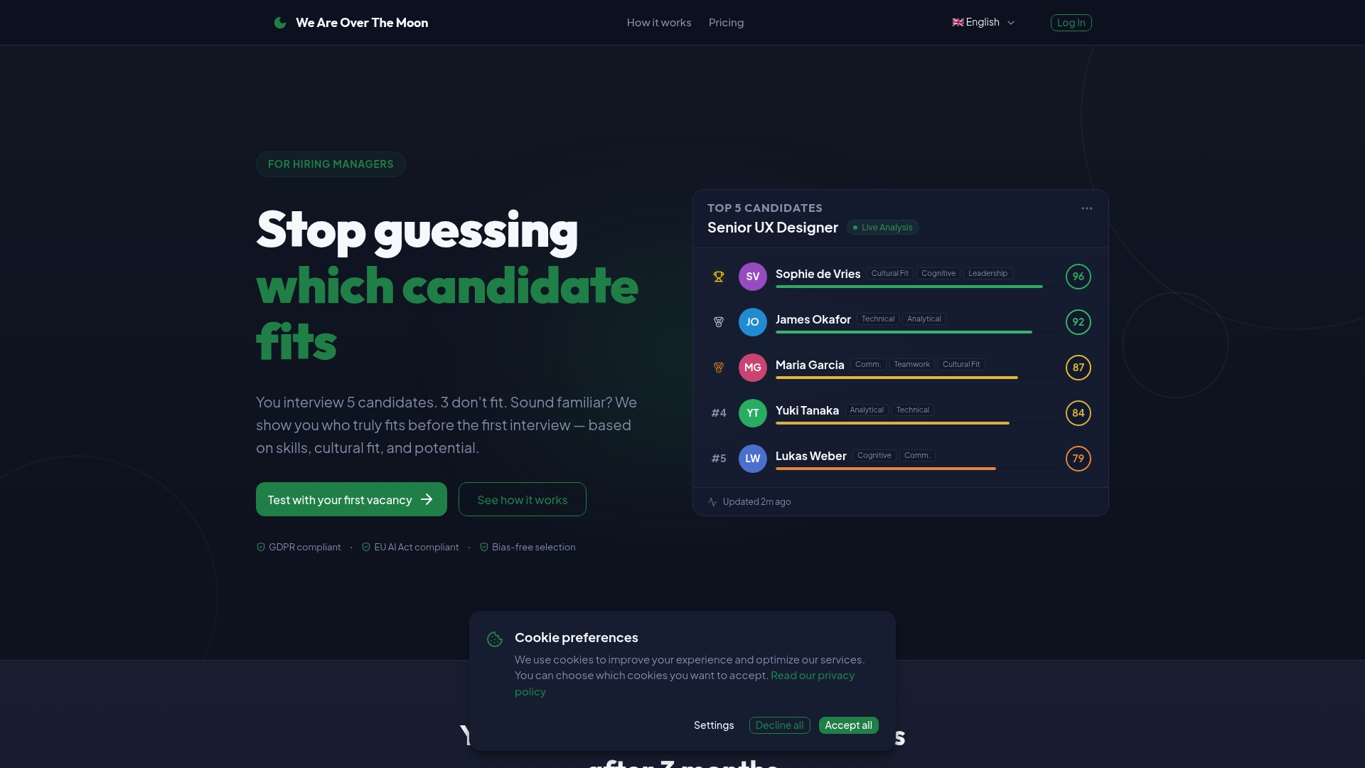 Product Screenshot