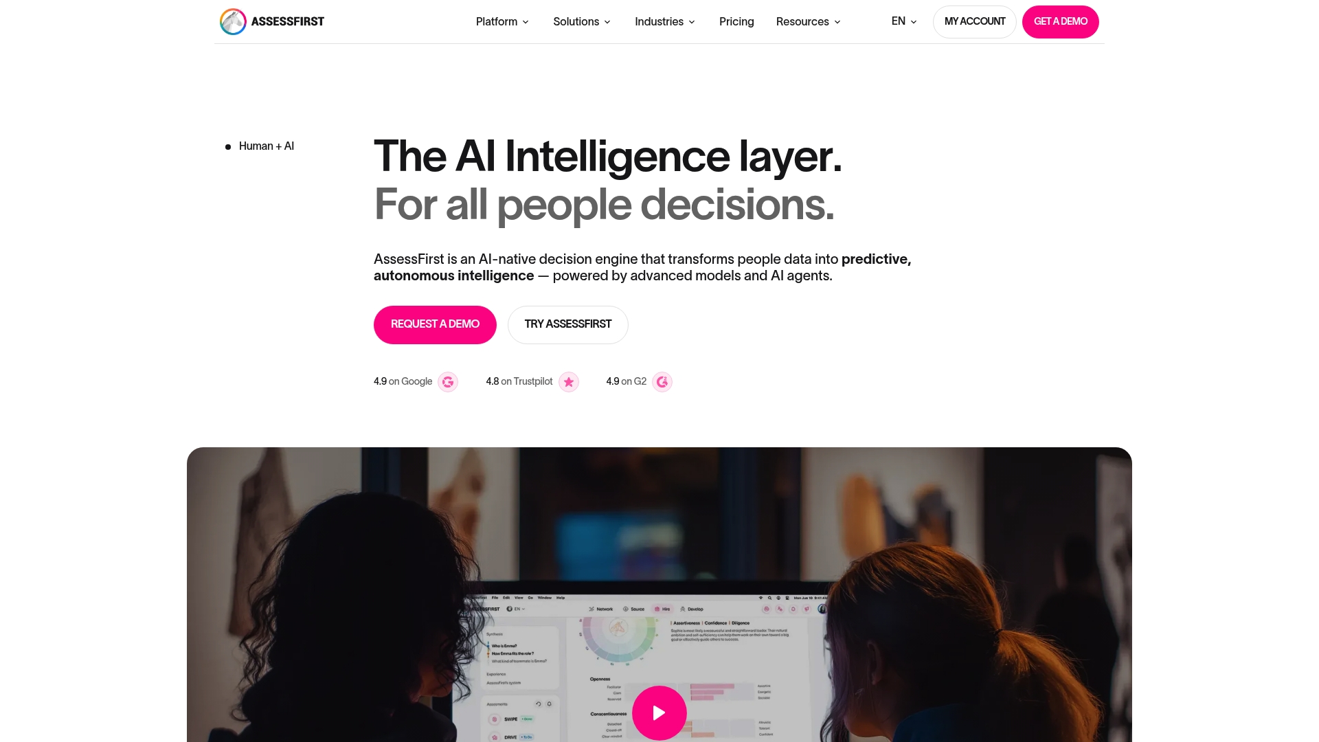 Product Screenshot