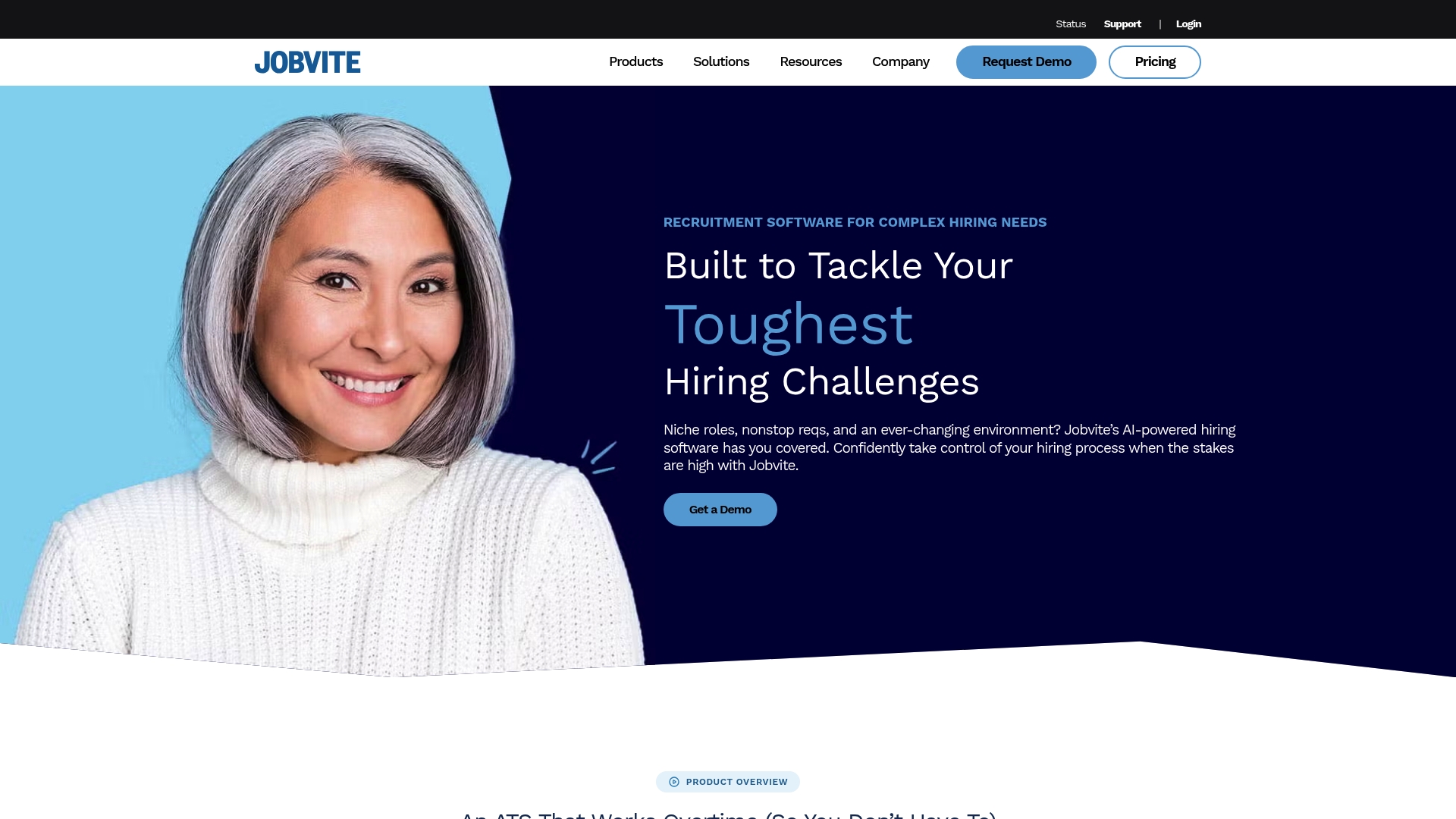 Product Screenshot