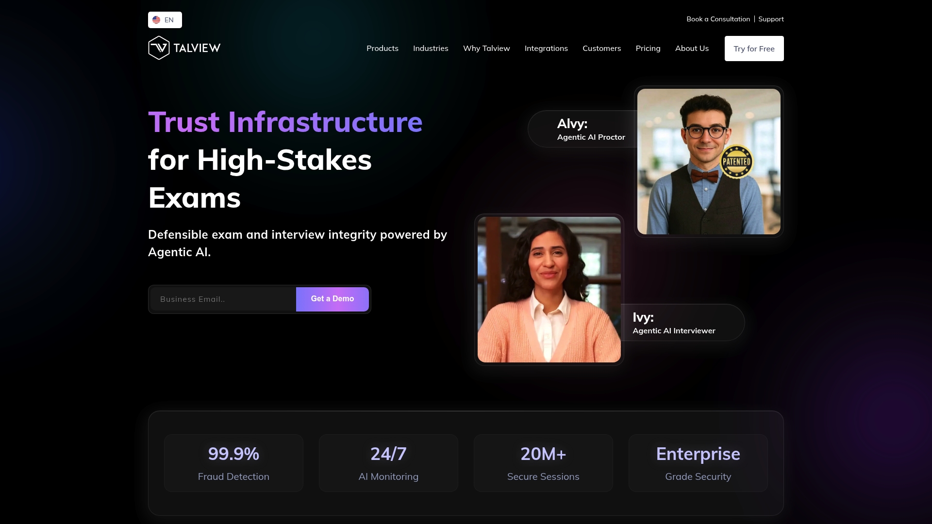 Product Screenshot