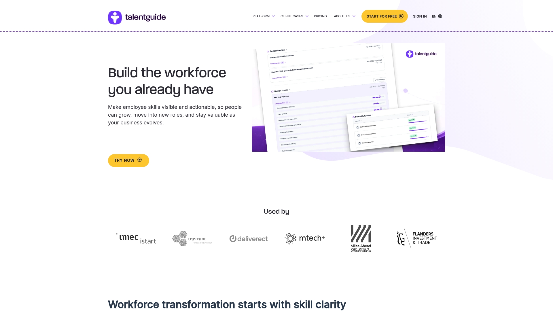 Product Screenshot