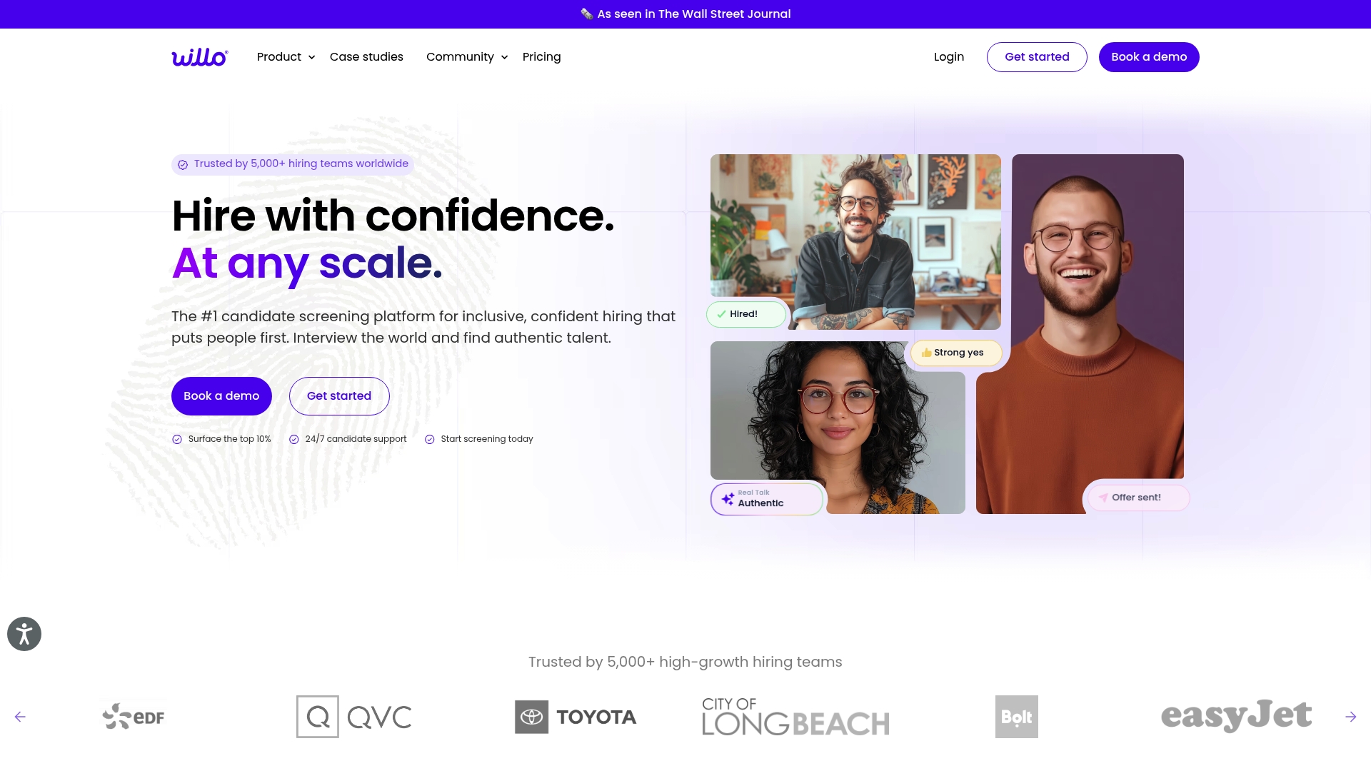 Product Screenshot