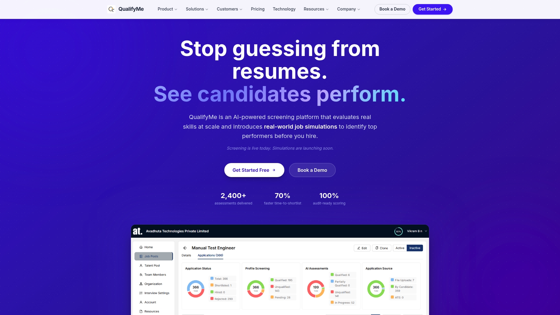 Product Screenshot