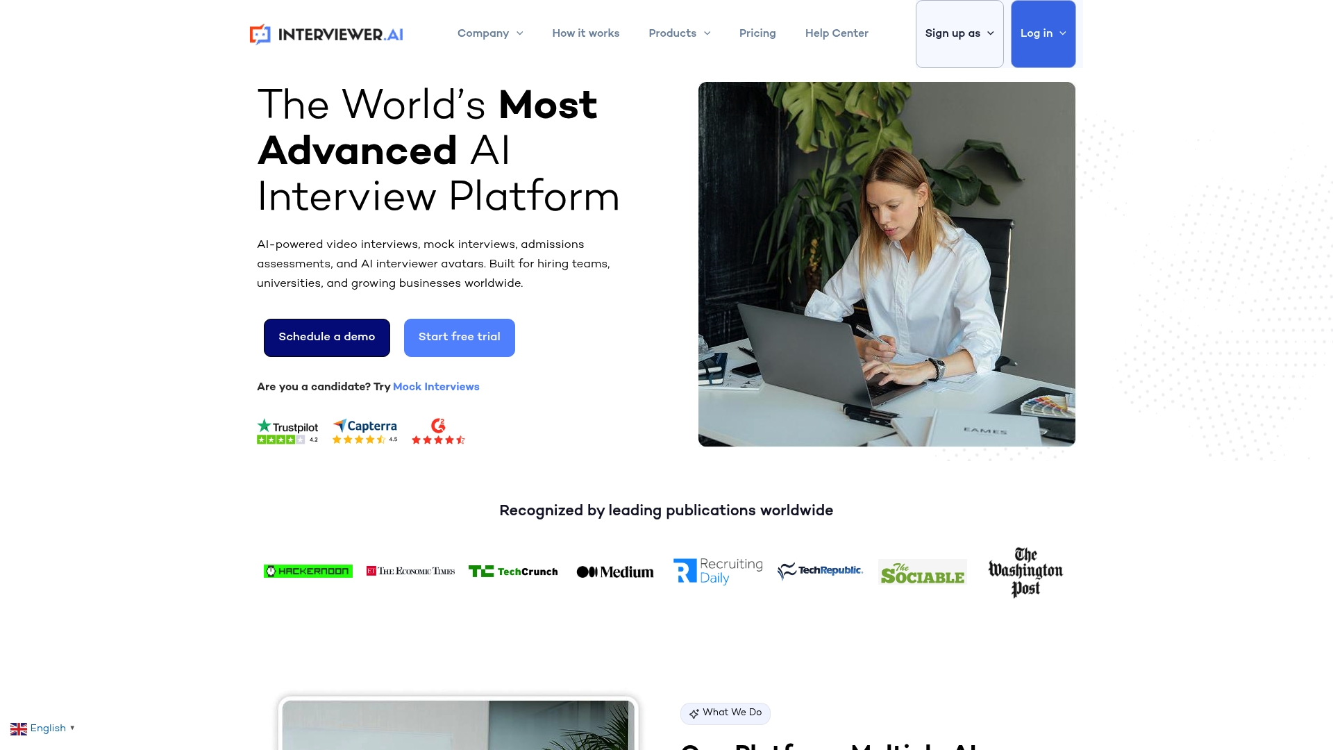 Product Screenshot