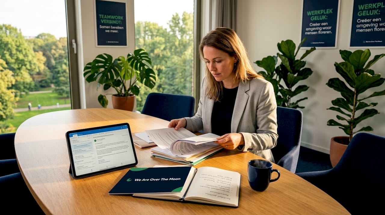 HR-manager neemt selectie van talent challenge onder de loep