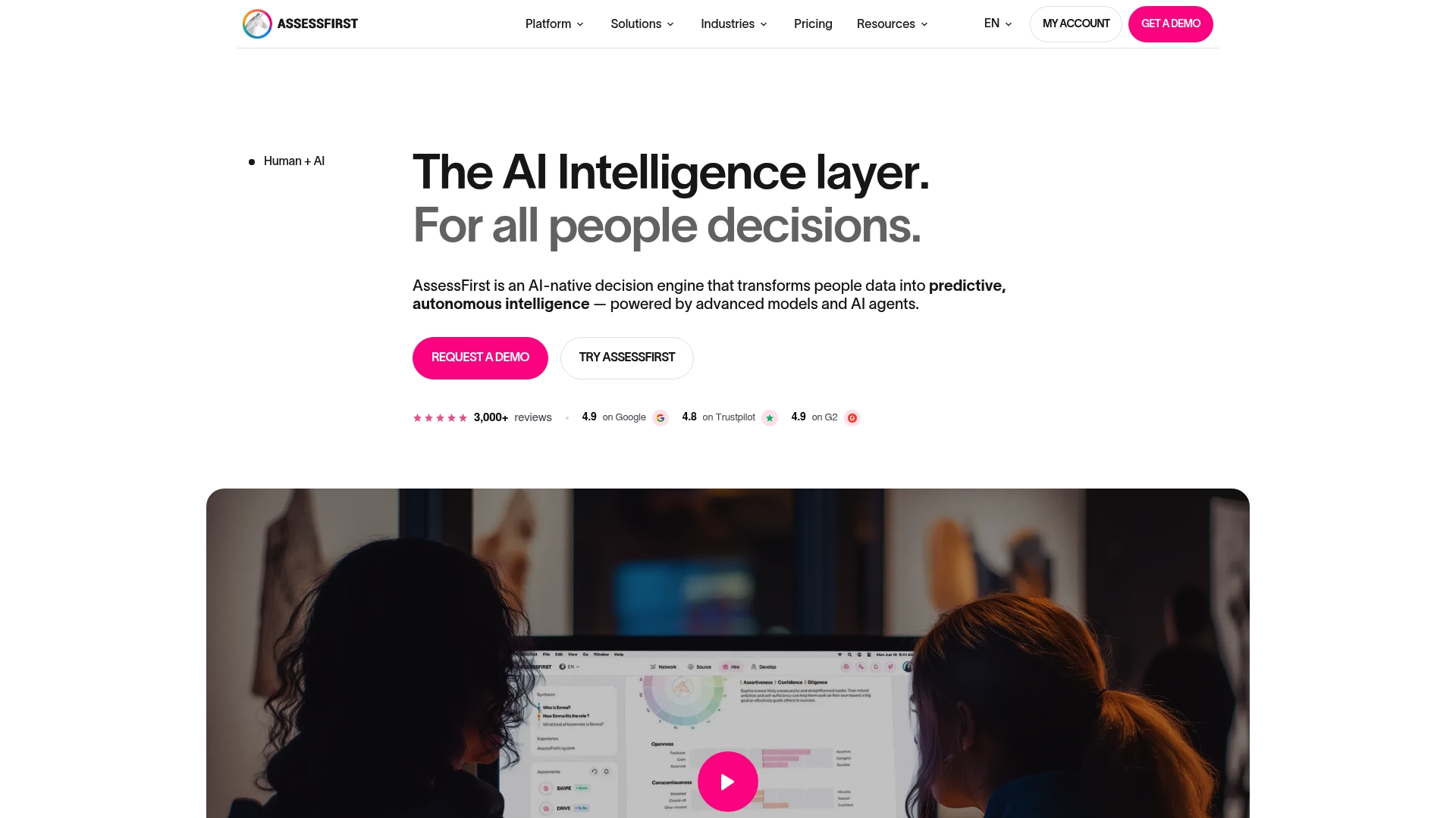 Product Screenshot