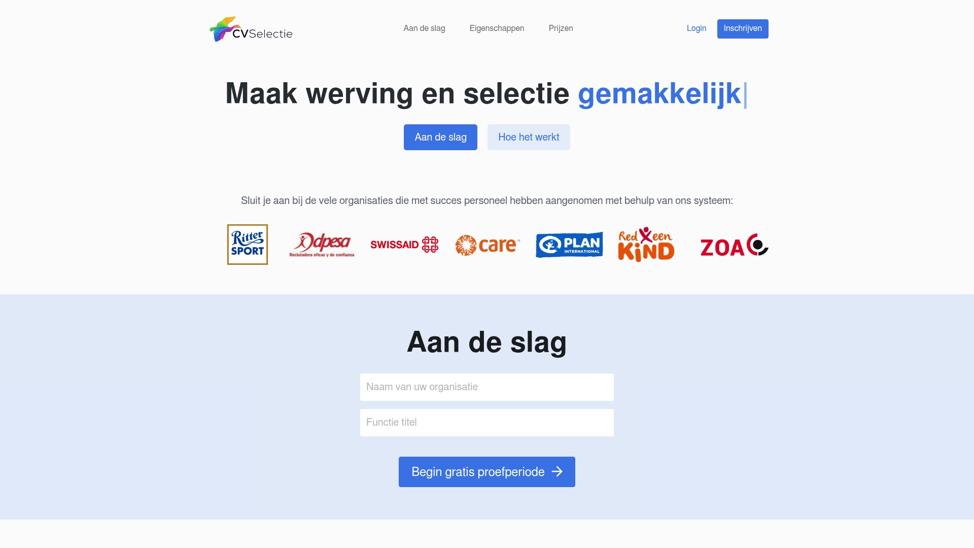 https://cvselectie.net