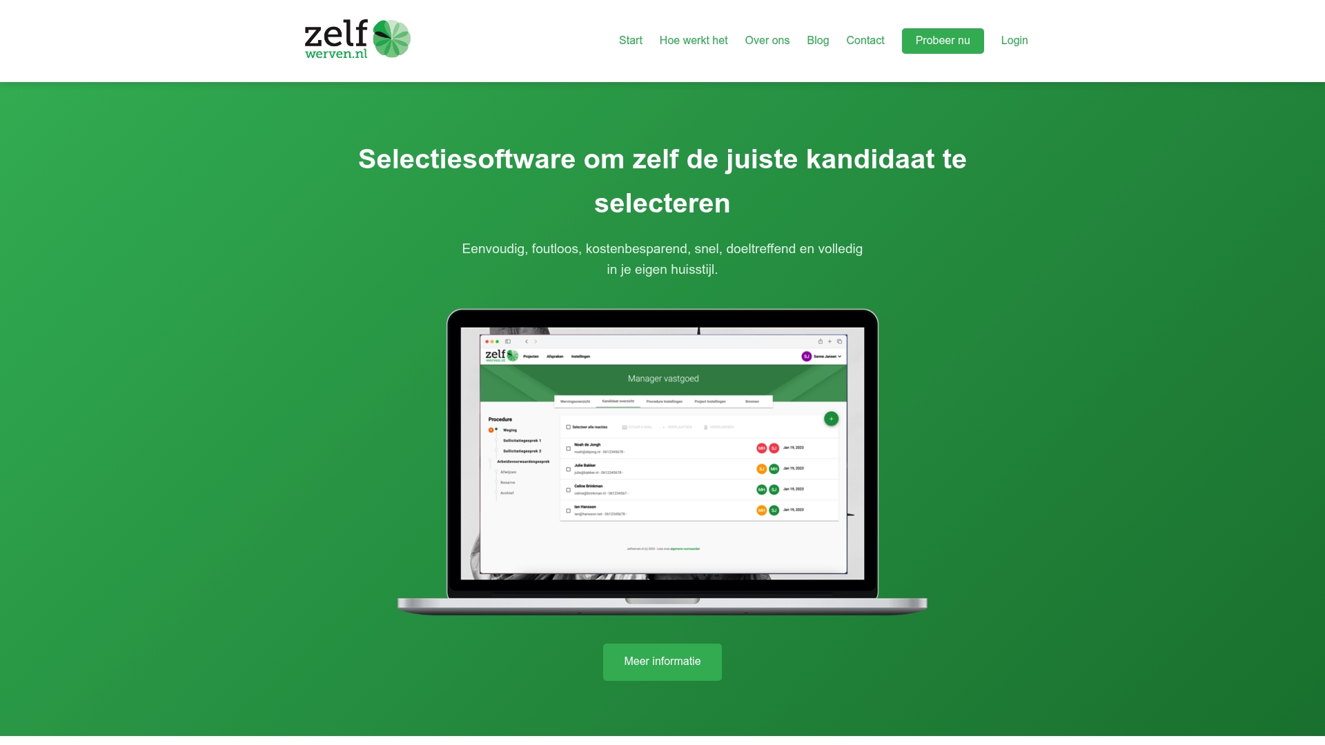 https://zelfwerven.nl