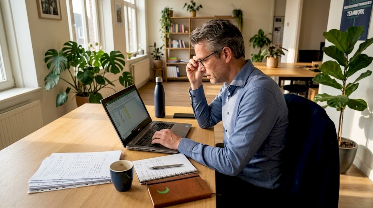 Met behulp van AI wint de HR-professional kostbare tijd