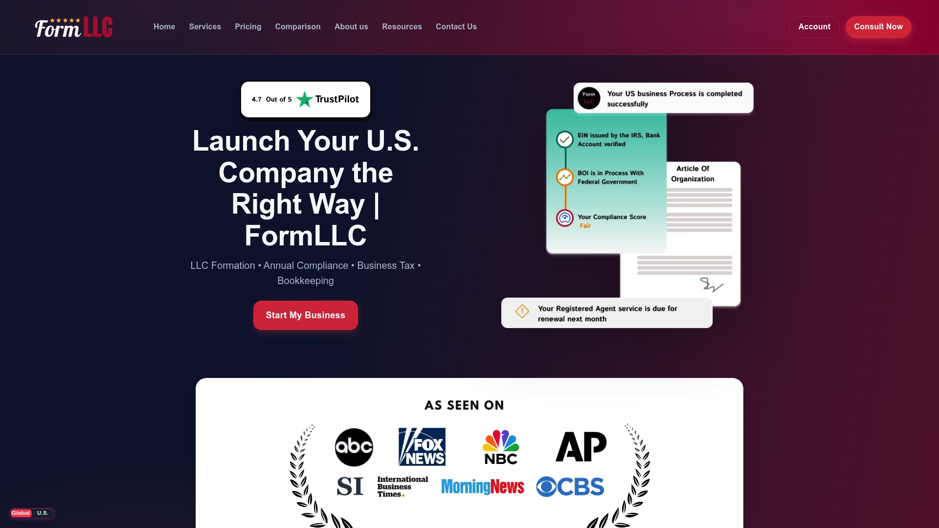 https://formllc.us