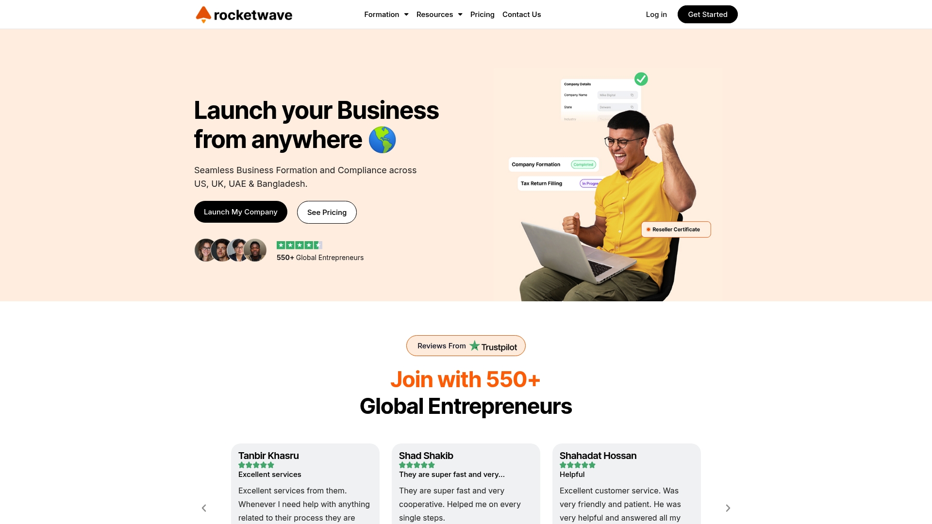 https://rocketwave.co