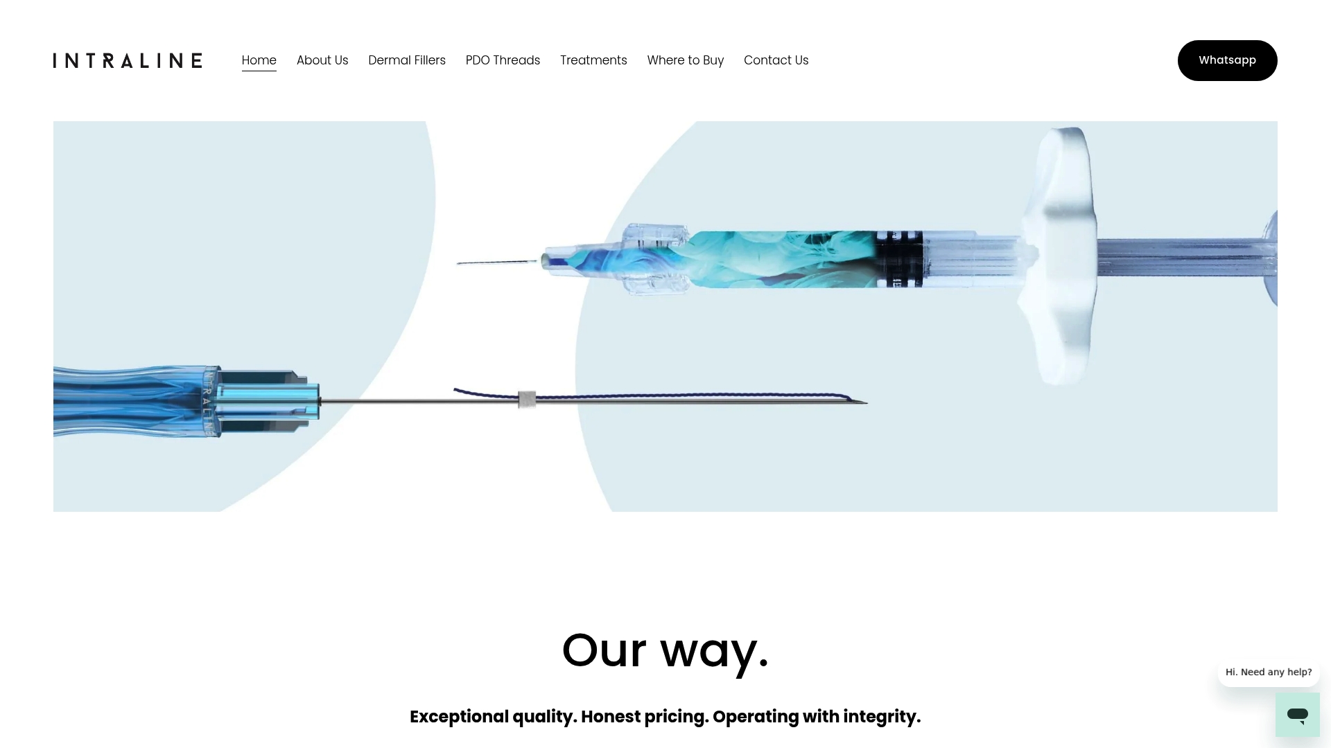 Product Screenshot