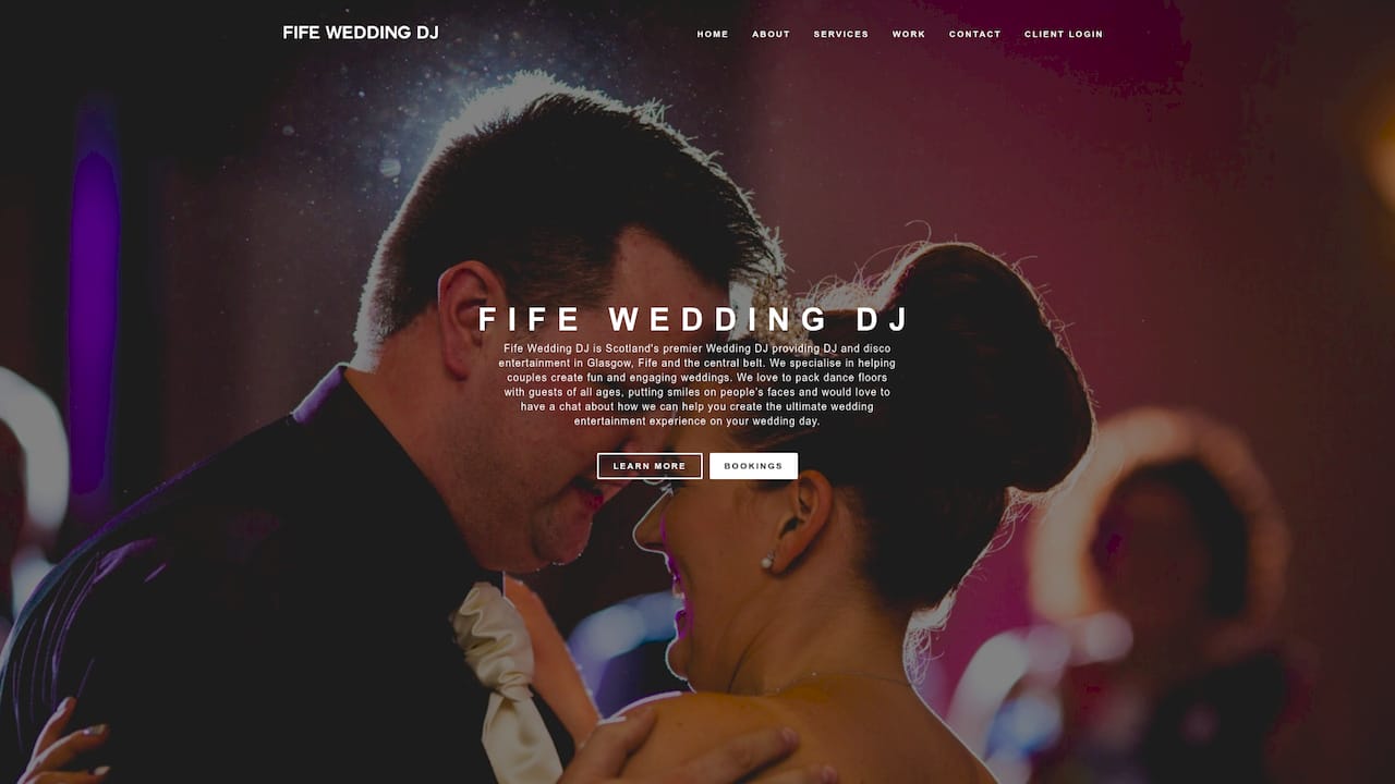 https://fifeweddingdj.co.uk
