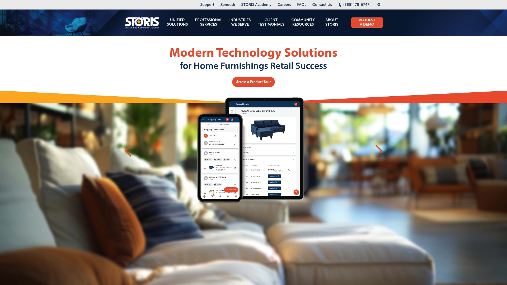 Product Screenshot