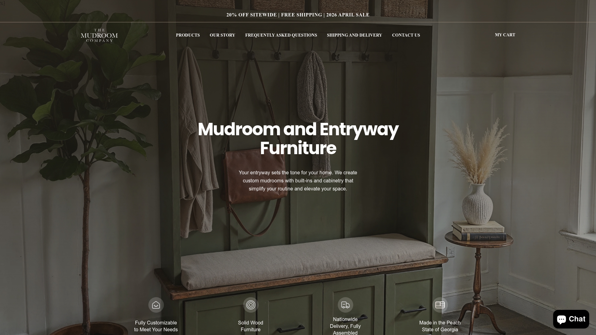 Product Screenshot