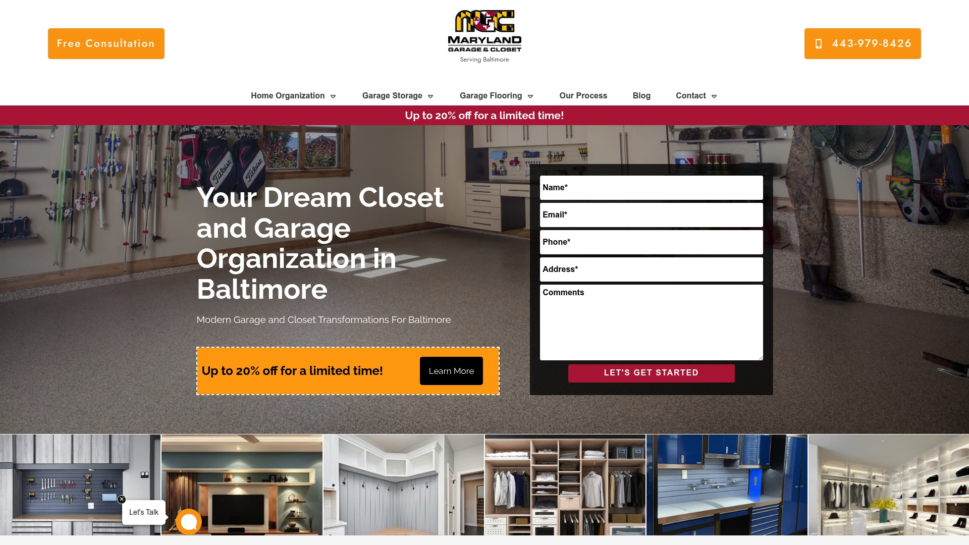 Product Screenshot