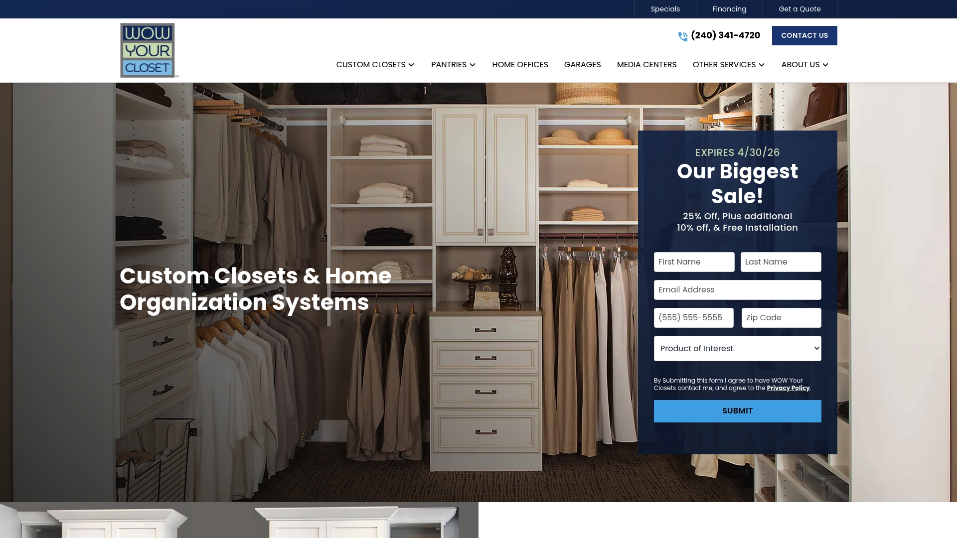 Product Screenshot