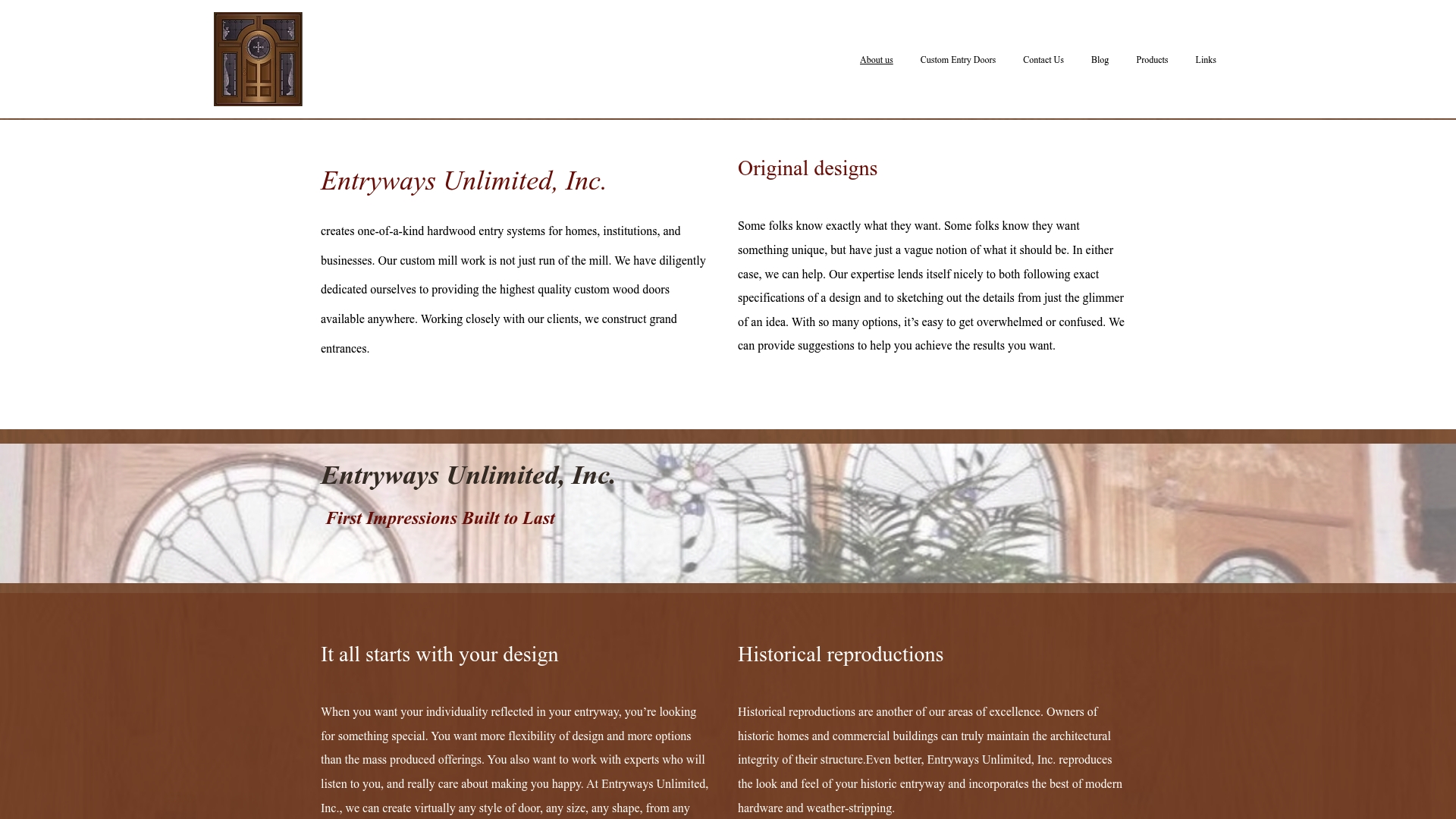 https://entrywaysunlimited.com