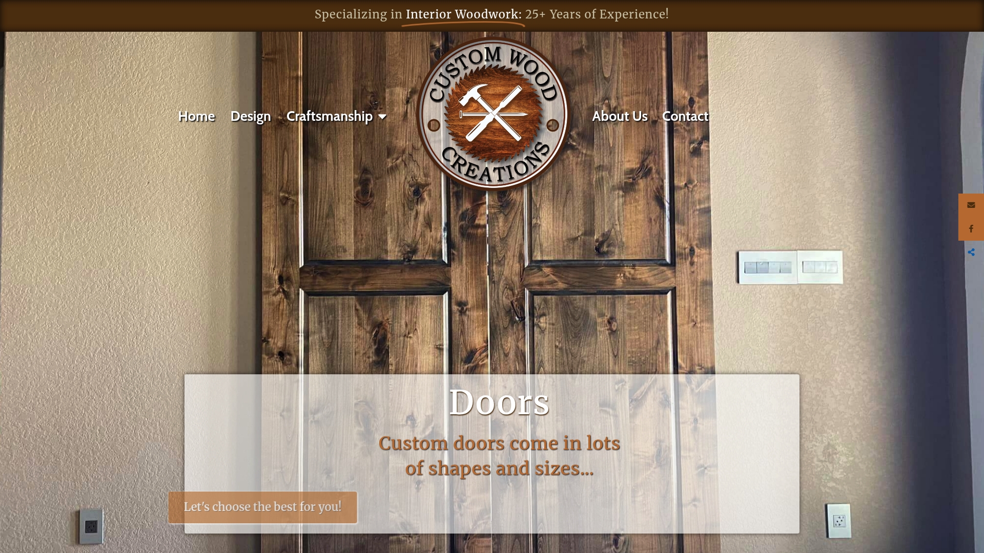 https://customwoodcreations.com/craftsmanship/doors