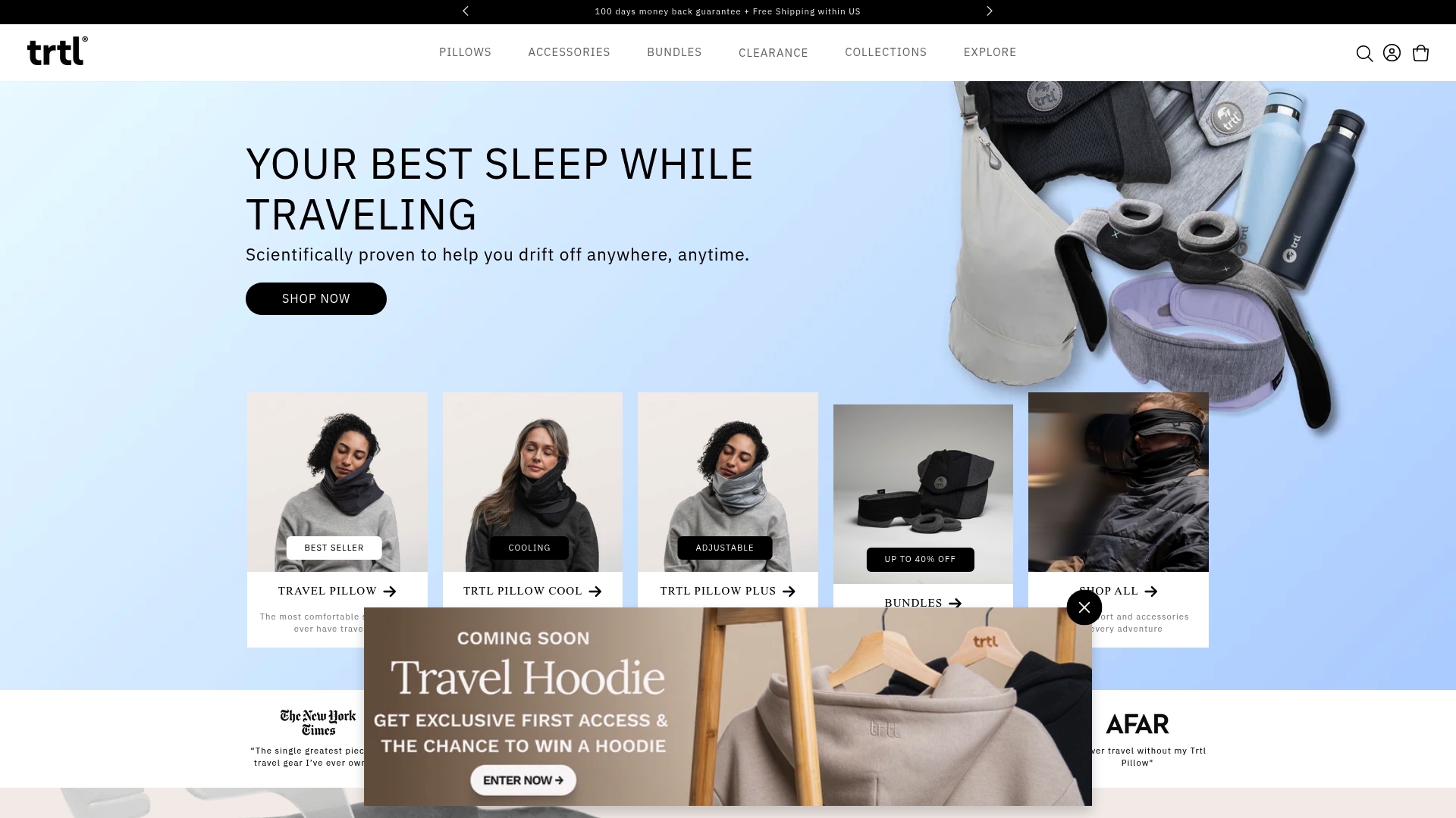 Product Screenshot