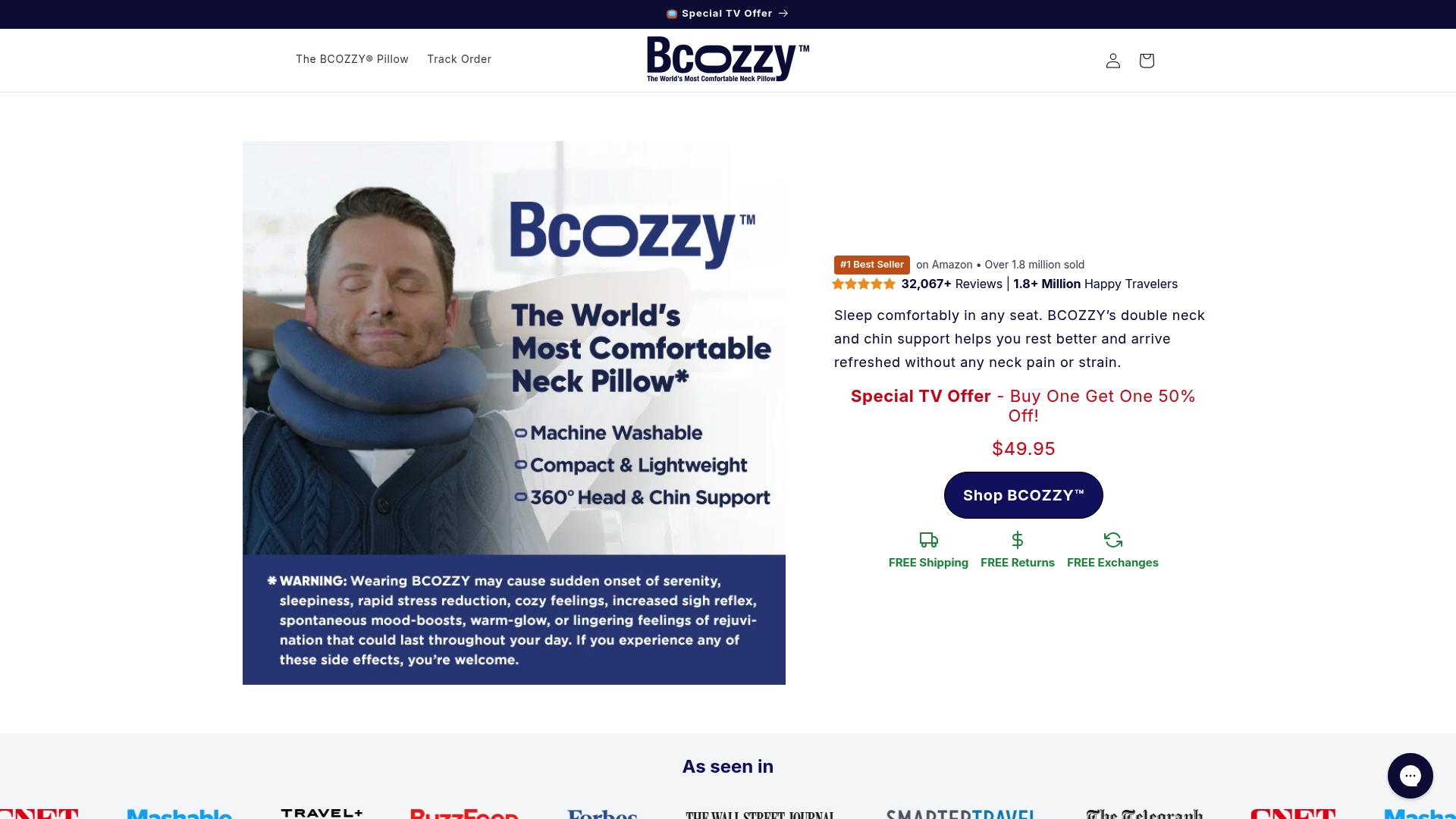 Product Screenshot