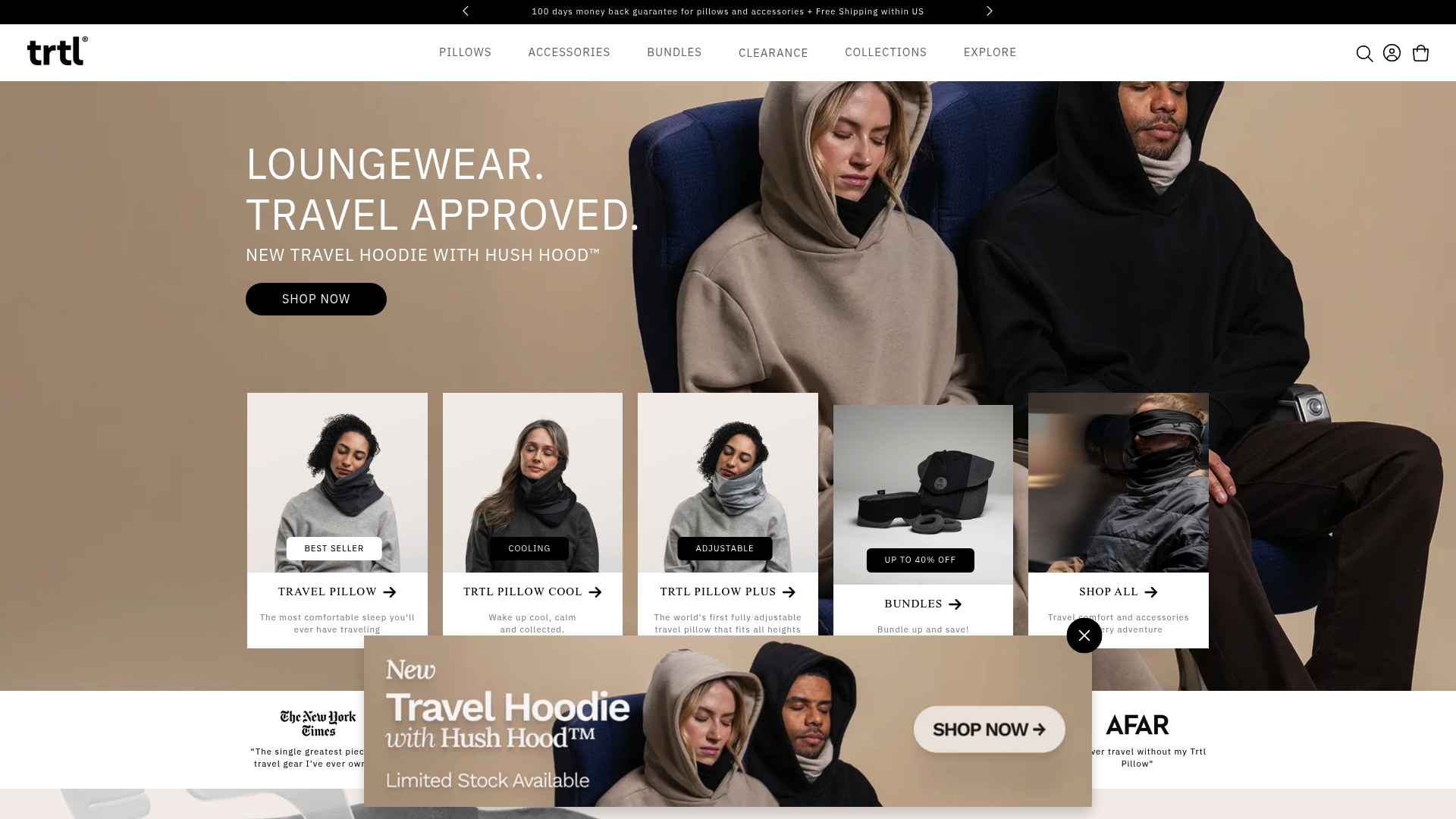 Product Screenshot