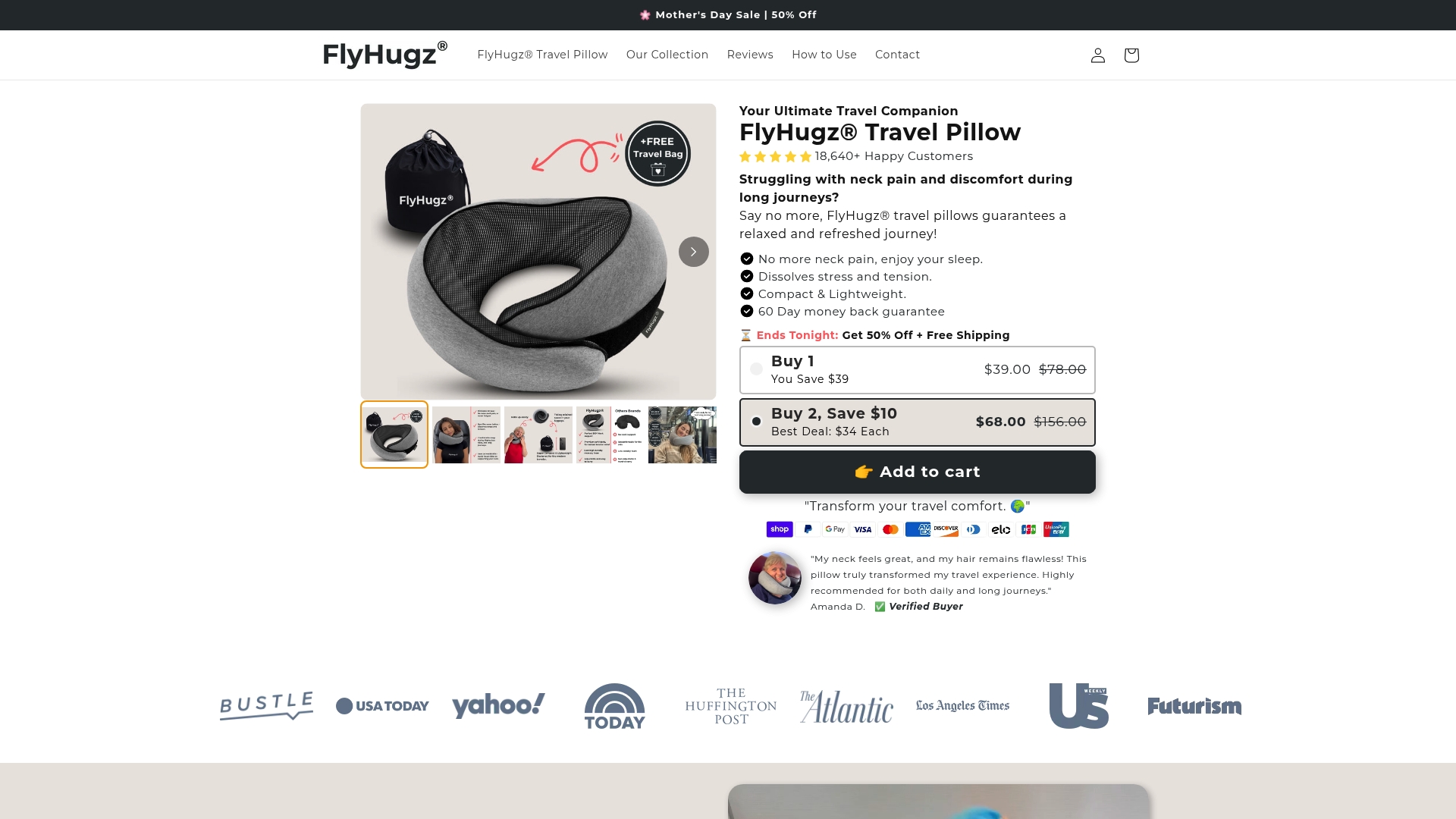 Product Screenshot