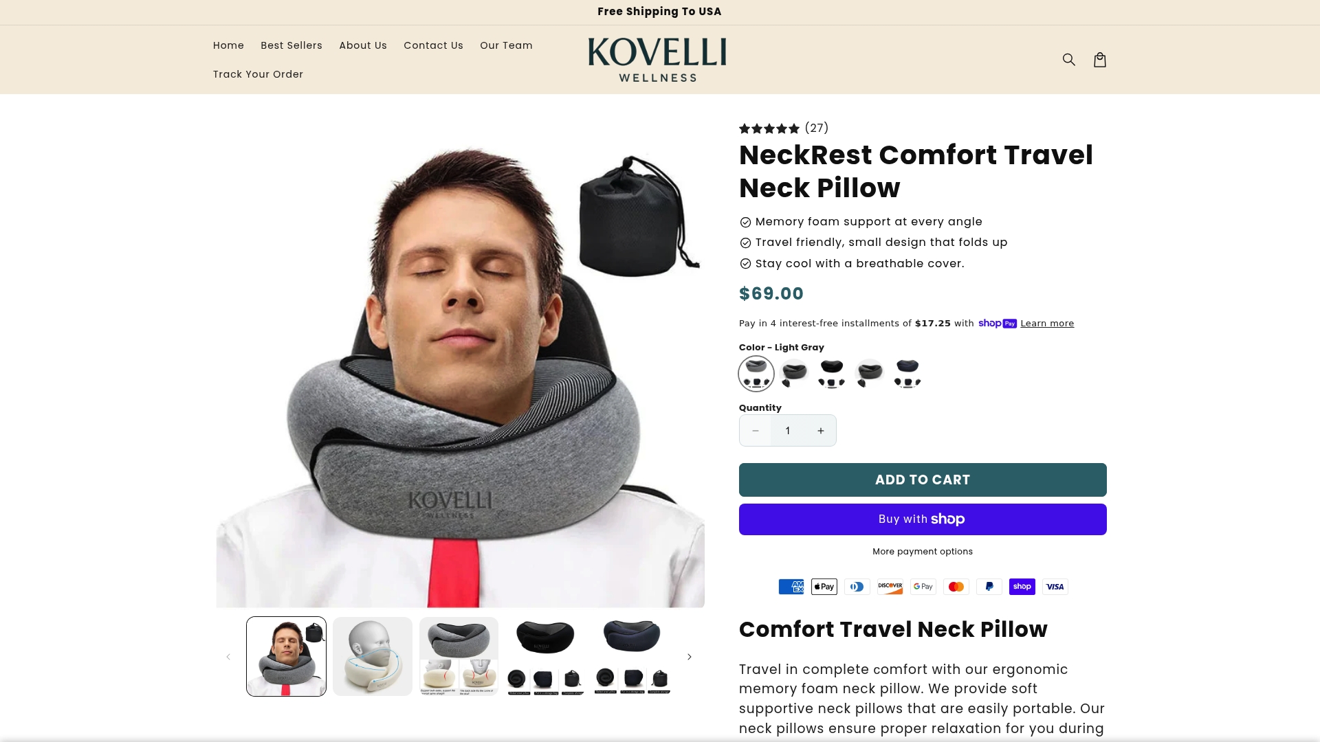 Product Screenshot
