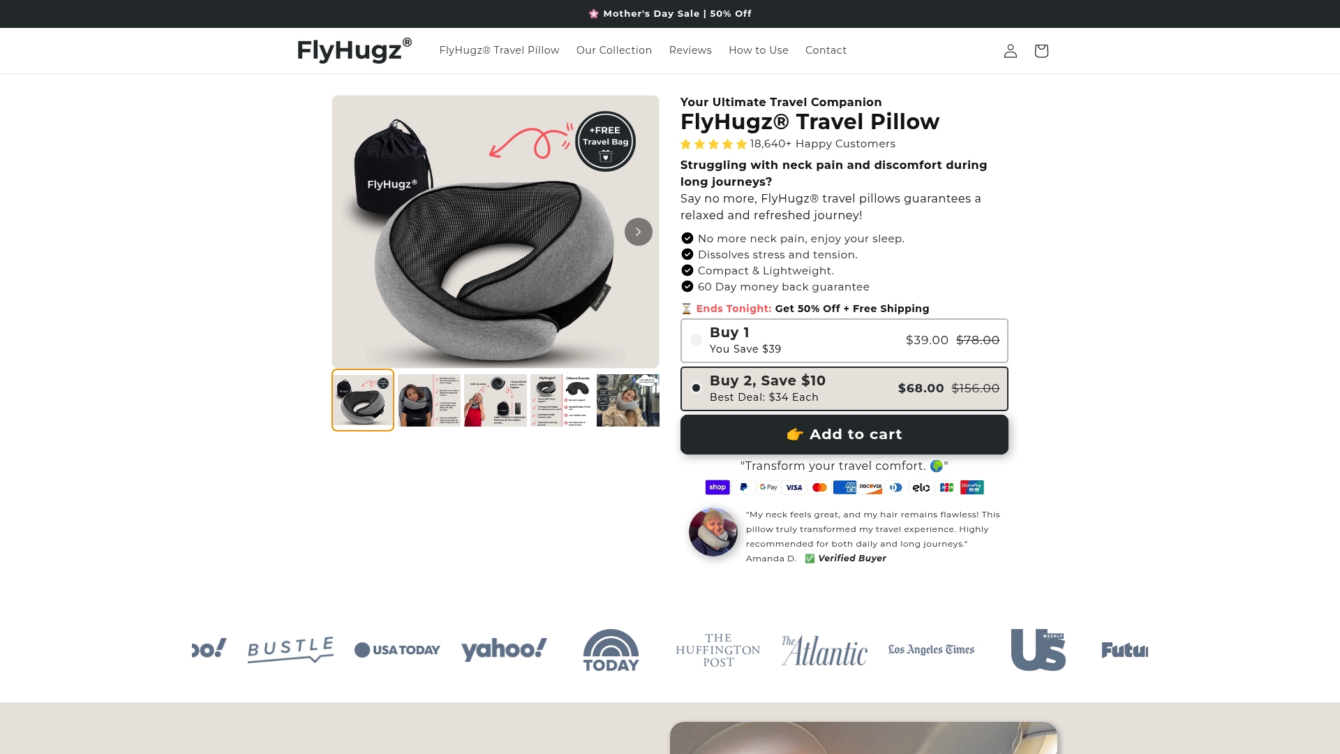 Product Screenshot